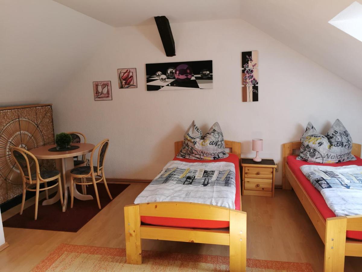 Ferienwohnung Anger 1 Im 3 Obergeschoss Annaberg-Buchholz Kültér fotó
