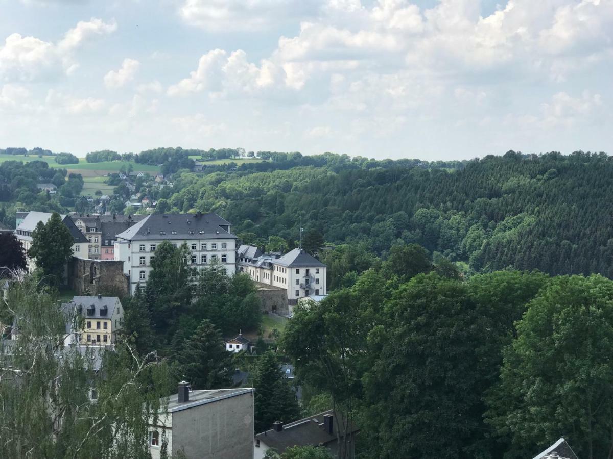 Ferienwohnung Anger 1 Im 3 Obergeschoss Annaberg-Buchholz Kültér fotó
